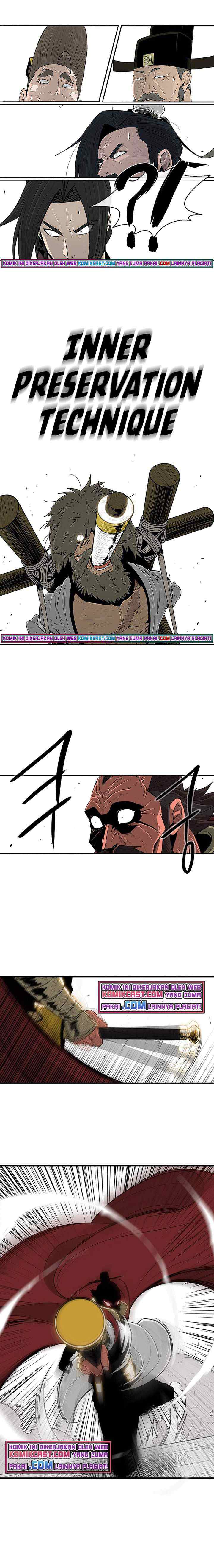 Legend of the Northern Blade chapter 103 halaman 16