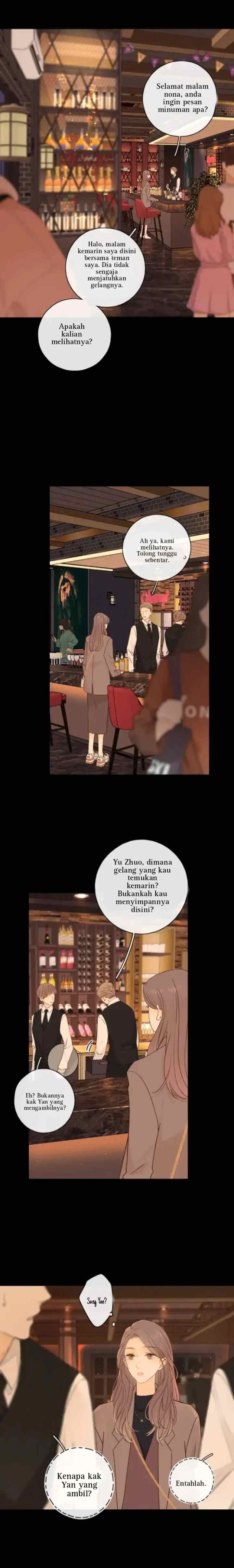 Hard to Deceive chapter 3 halaman 4