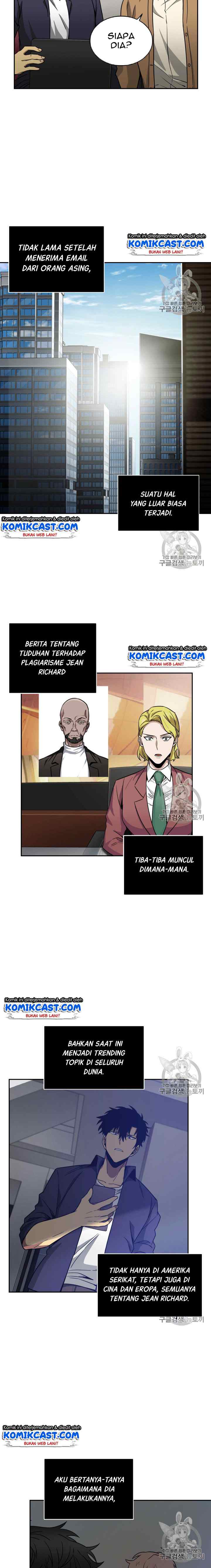 Tomb Raider King chapter 99 halaman 16