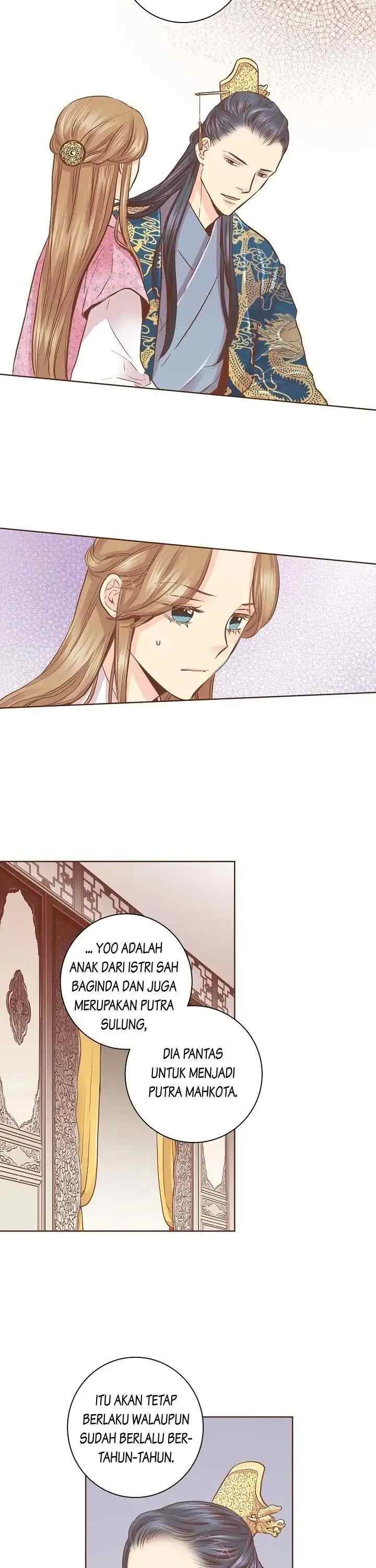 Snow Blossom chapter 174 halaman 8