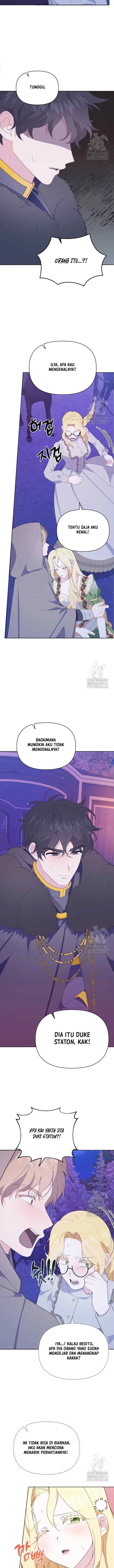 I Got Married to a Duke Called Beast chapter 28 halaman 13