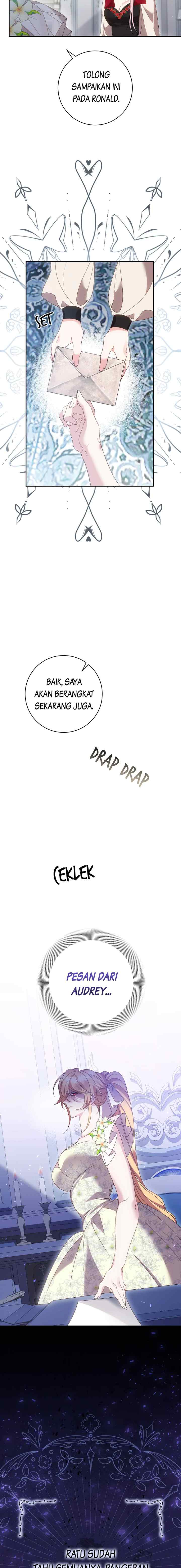 It's Useless to Hang On chapter 147 halaman 5