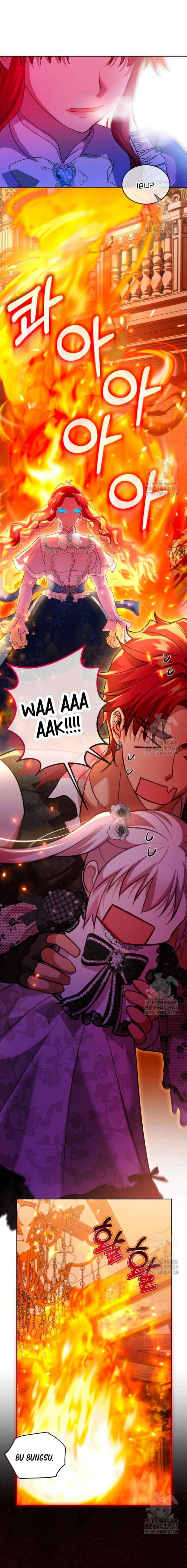 I Was Reincarnated As A Baby Fox God chapter 75 halaman 11