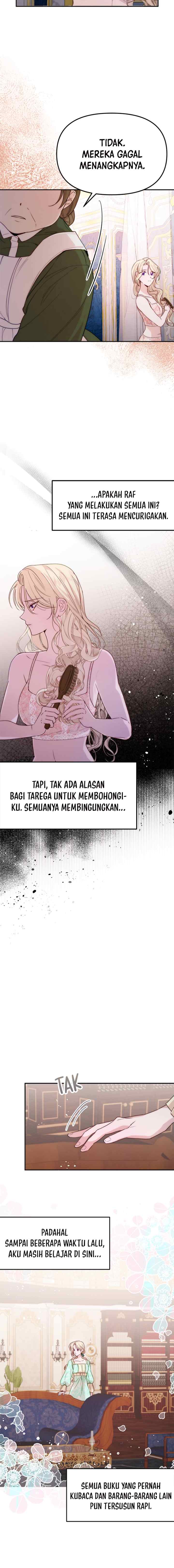 When the Mad Emperor Embraces Me chapter 28 halaman 9