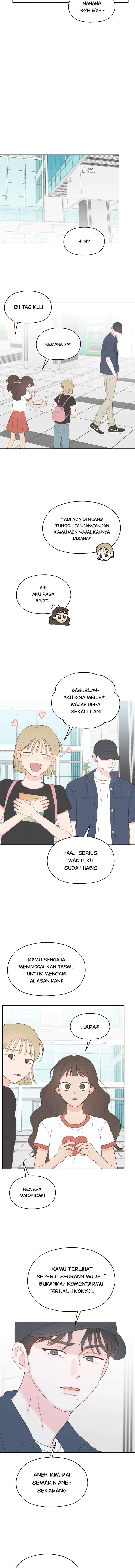 My Fake Love chapter 7 halaman 14