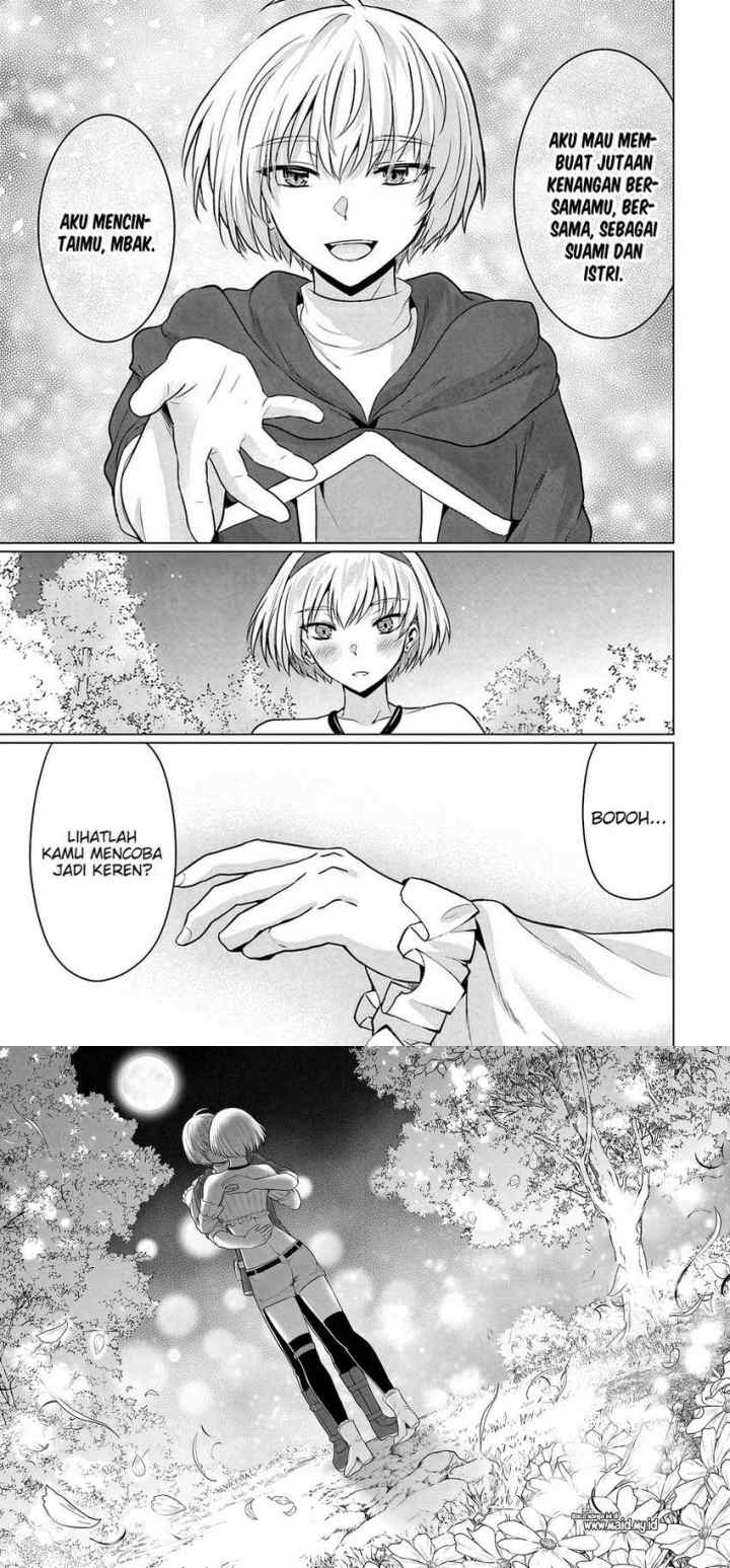 Yuusha Ni Zenbu Ubawareta Ore Wa Yuusha No Hahaoya To Party Wo Kumimashita! chapter 8 halaman 16