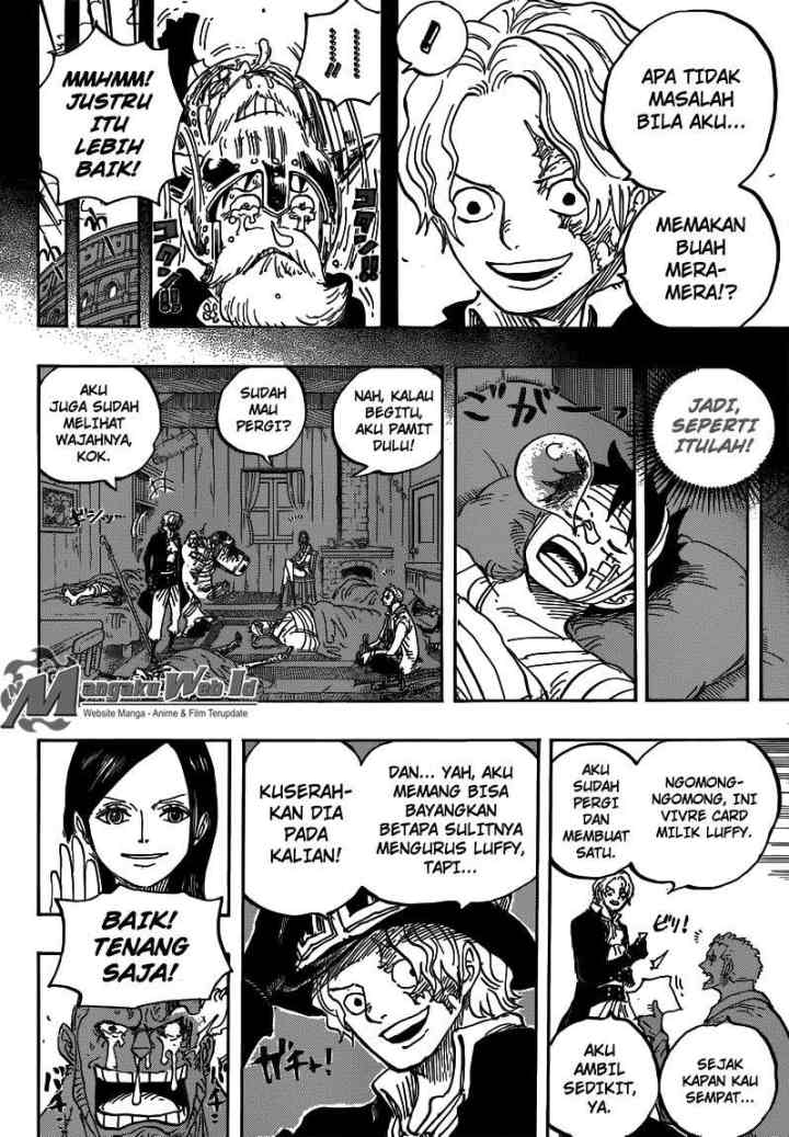 One Piece chapter 794 halaman 16