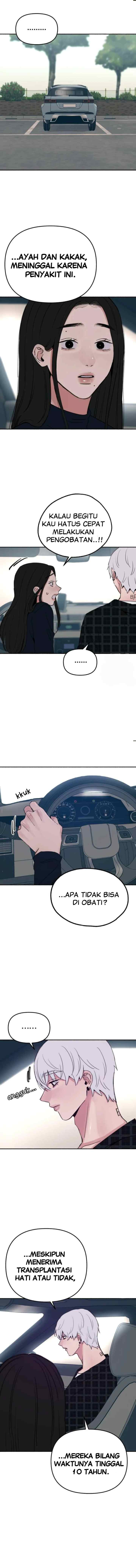 Muse On Yumyeong chapter 84 halaman 9