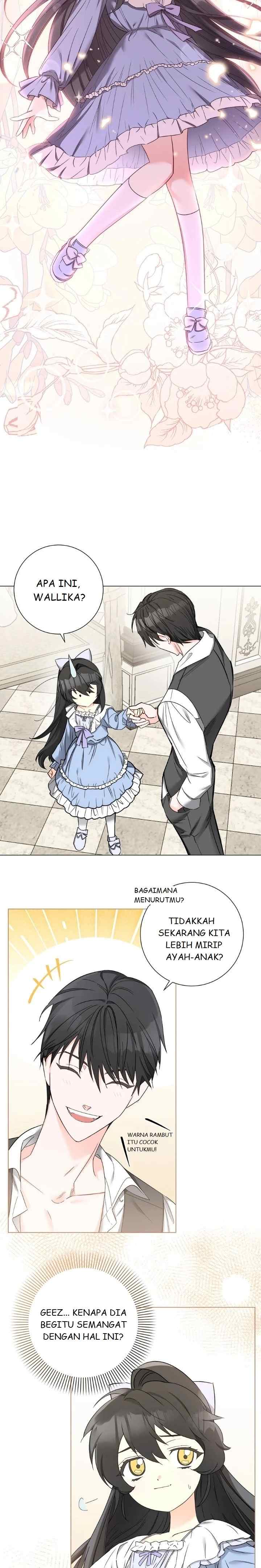 Please Get Out of My Household chapter 6 halaman 17