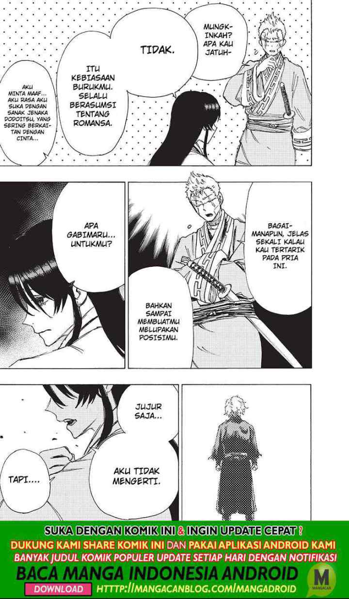 Jigokuraku chapter 45 halaman 7