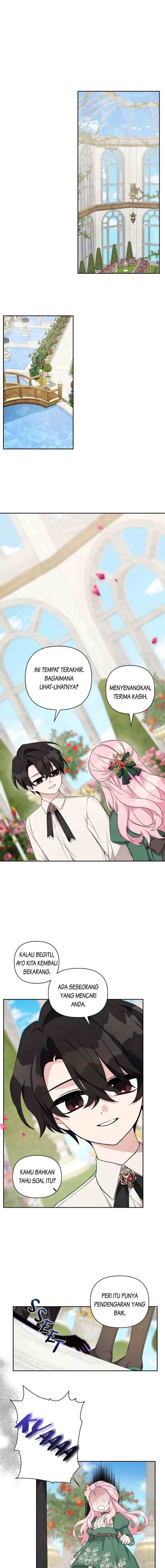 I'm The Real Youngest Daughter Of A Villainous Duke chapter 14 halaman 7