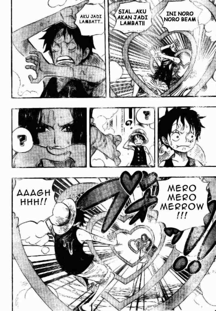 One Piece chapter 518 halaman 4