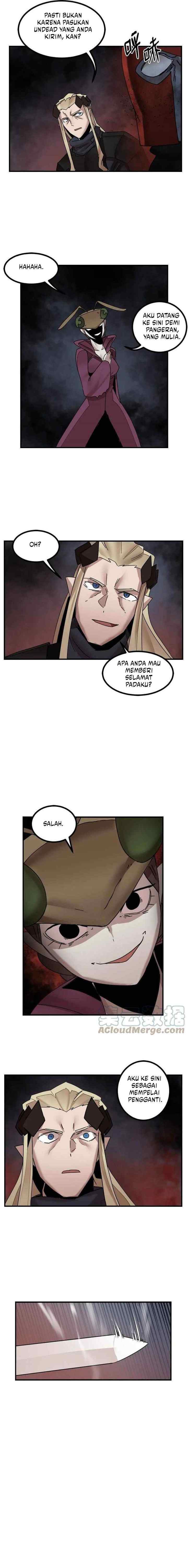 The Dungeon Master chapter 148 halaman 12