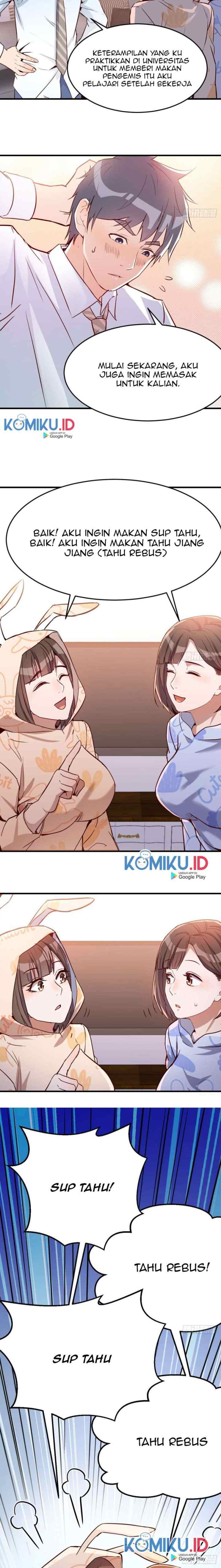 I Have Twin Girlfriends chapter 24 halaman 7