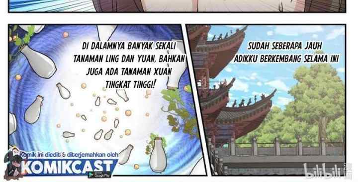 Martial God Asura chapter 206 halaman 10