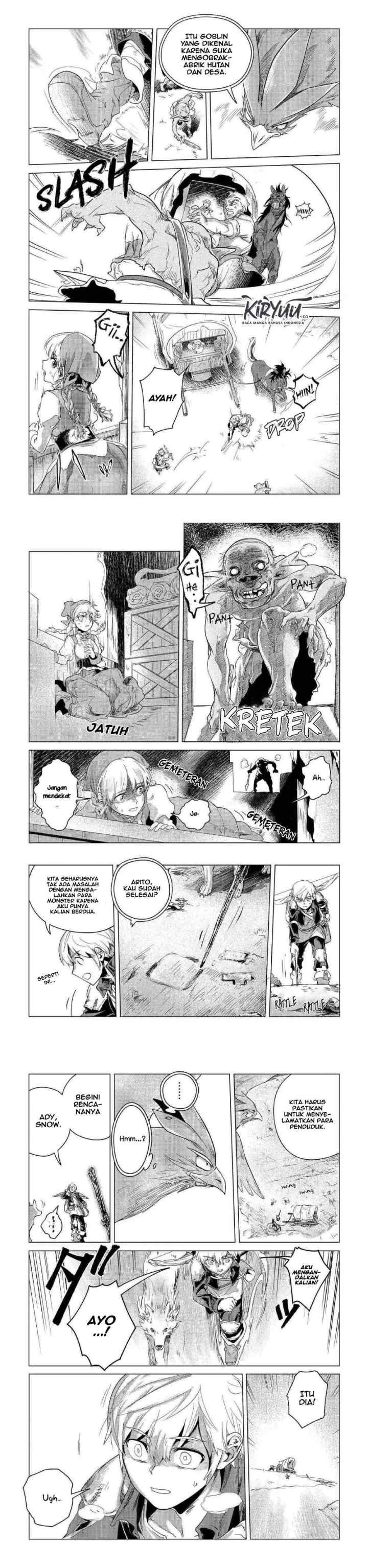 Mofumofu to Isekai Slow Life o Mezashimasu! chapter 4 halaman 11