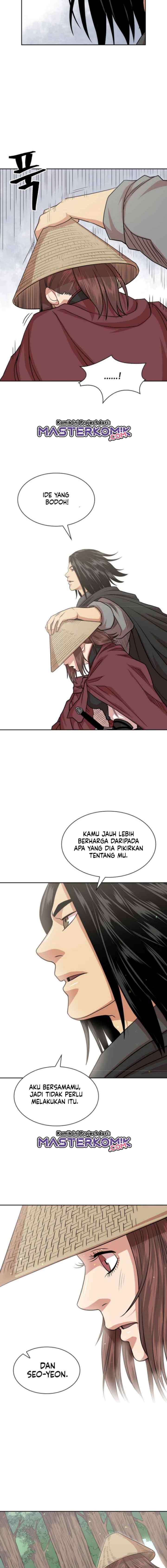 Record of the War God chapter 105 halaman 4