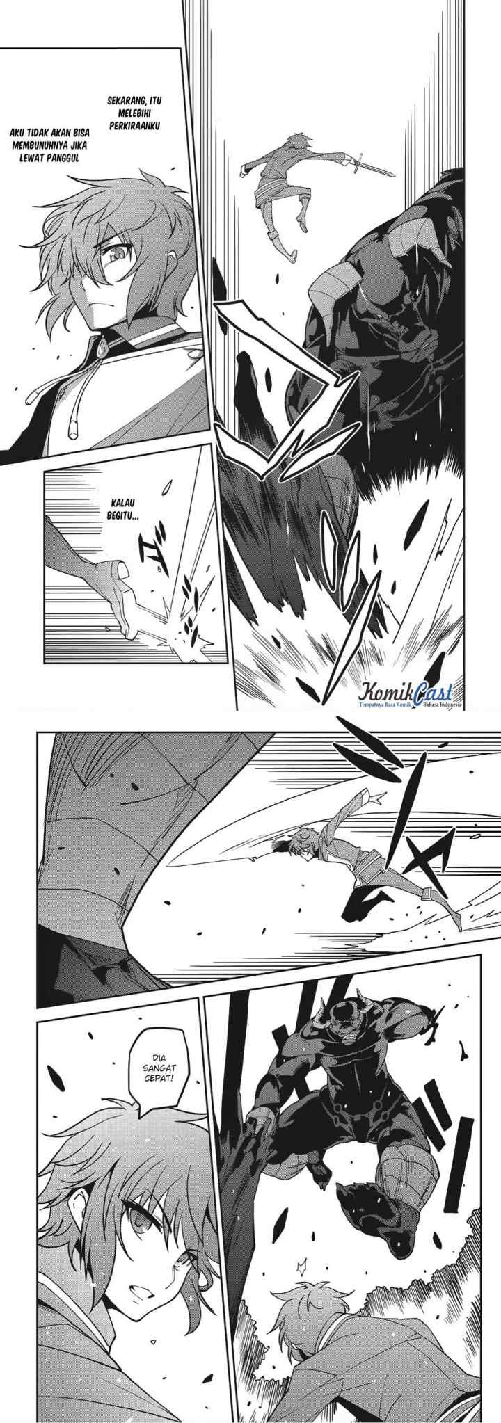 Seirei Gensouki chapter 11 halaman 7