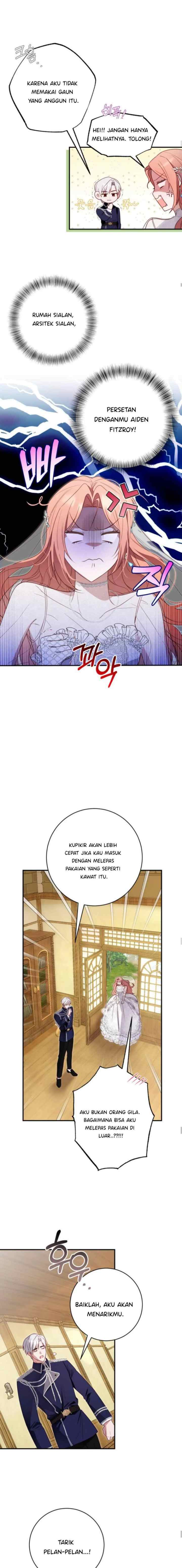 A Marvelous Morganatic Marriage chapter 2 halaman 8