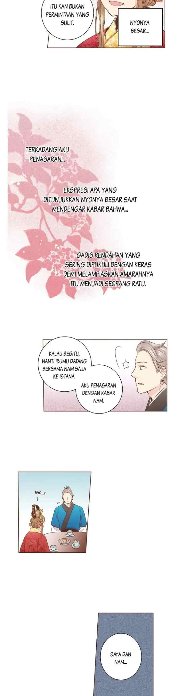 Snow Blossom chapter 48 halaman 5
