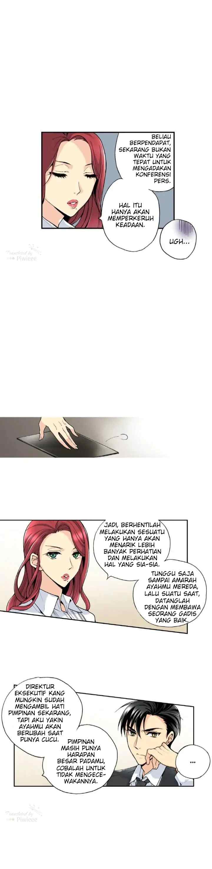 Safari Romance chapter 11 halaman 6