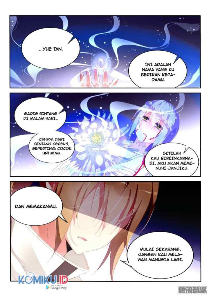 Demon Spirit Seed Manual chapter 156 halaman 7