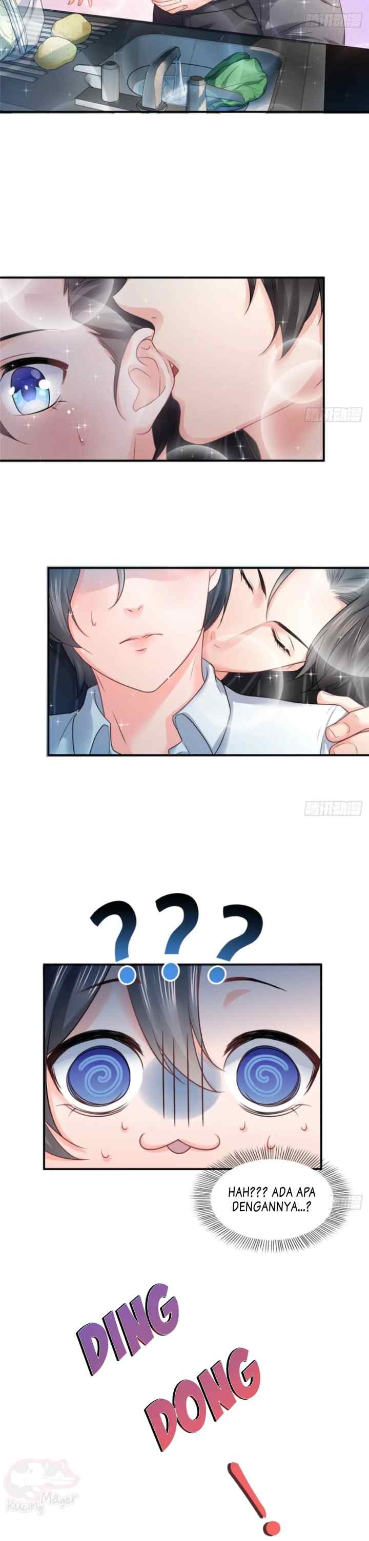 Just Like Cold Light Meets Scorching Sun chapter 73 halaman 11