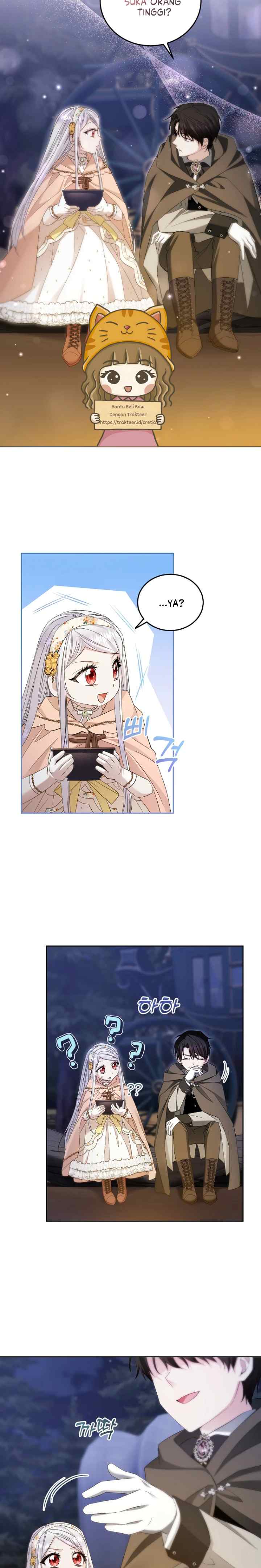 I'm Done Being a Hero, Even If It's Retirement chapter 21 halaman 12