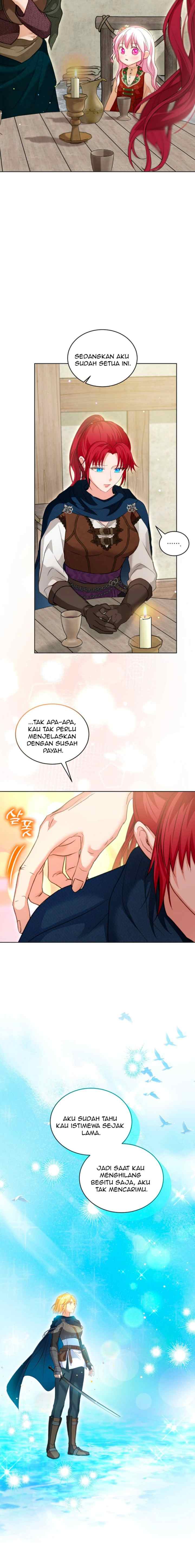 I Was Reincarnated As A Baby Fox God chapter 74 halaman 15