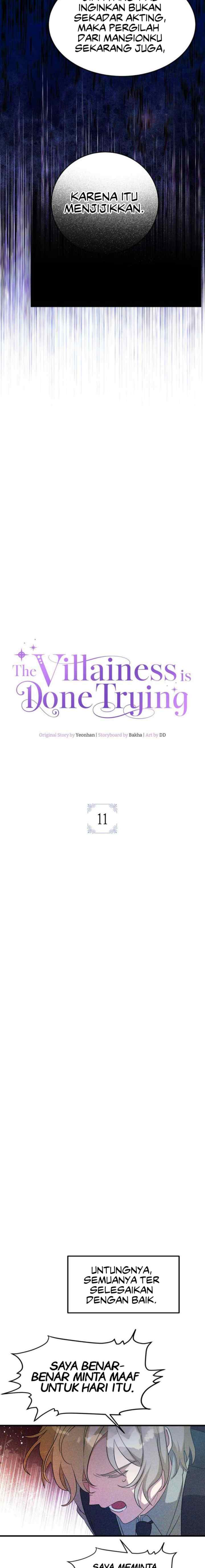 Everything is Tiring chapter 11 halaman 8