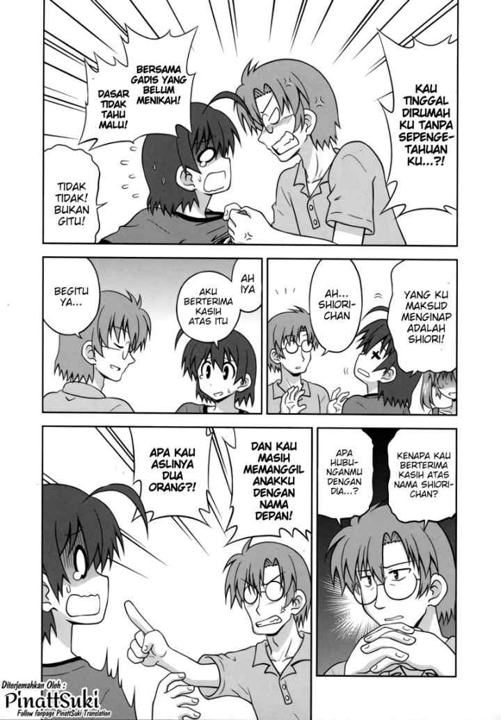 Osananajimi wa Onnanoko bi Naare chapter 29 halaman 5