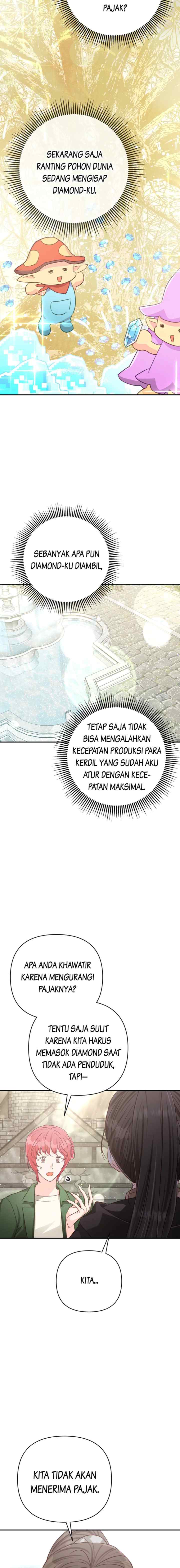 Terrarium Adventure chapter 42 halaman 16