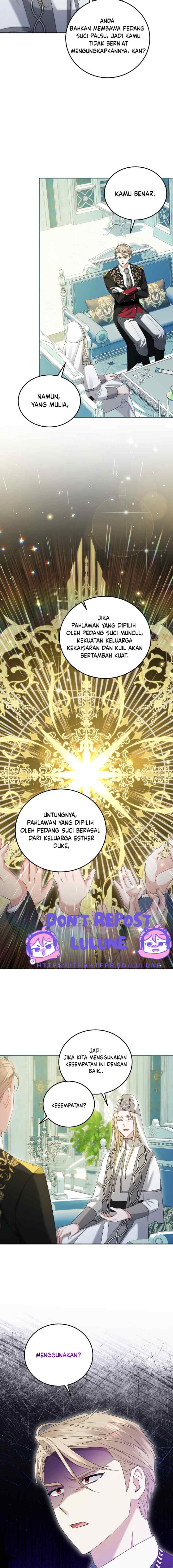 I'm Done Being a Hero, Even If It's Retirement chapter 18 halaman 11
