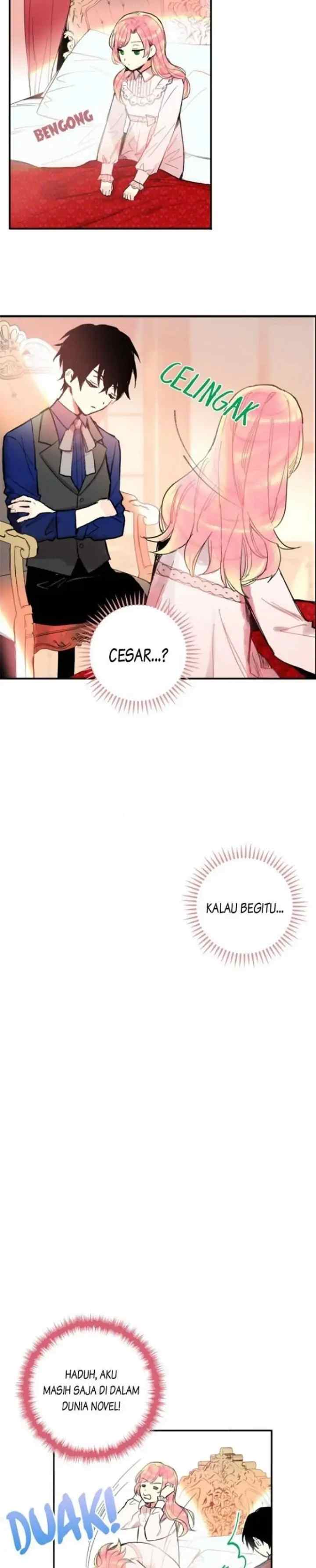 Survive as the Hero's Wife chapter 2 halaman 12
