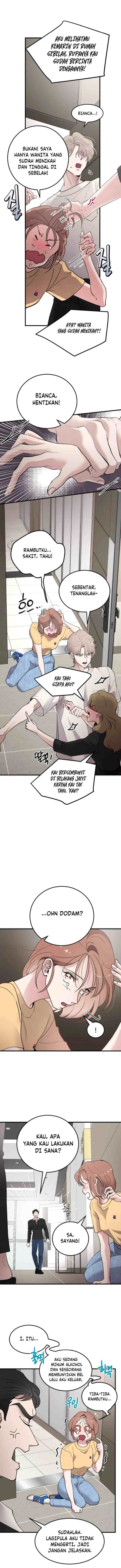 The Team Leader is Tired of Being A Newlywed chapter 12 halaman 7