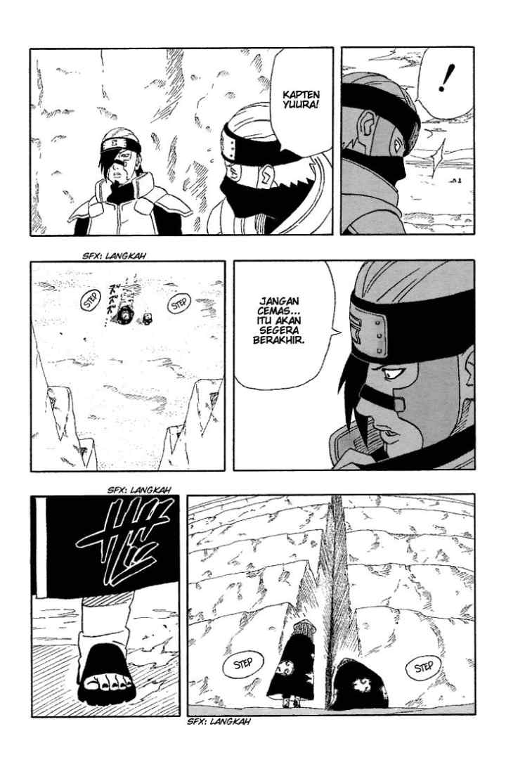 Naruto chapter 247 halaman 15