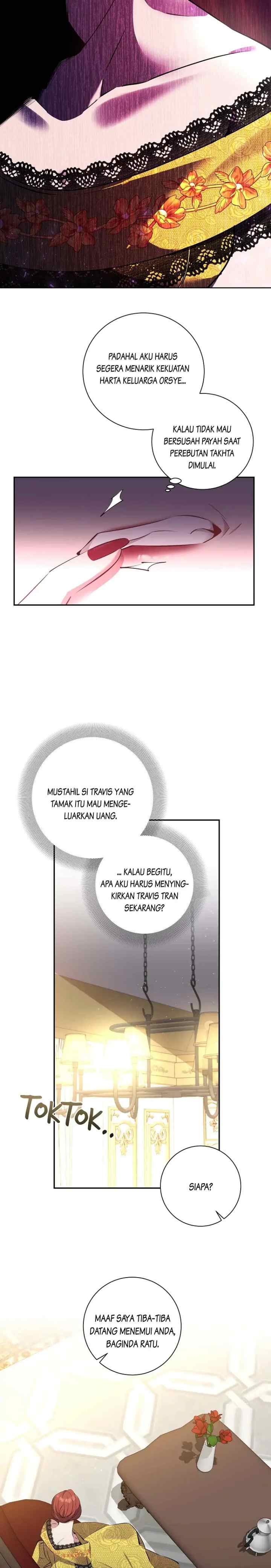 It's Useless to Hang On chapter 76 halaman 10