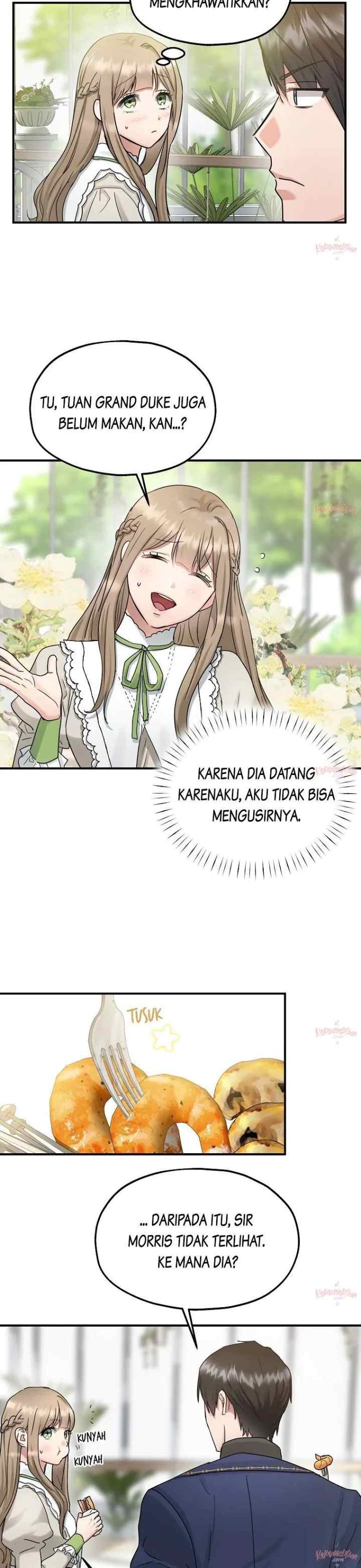 Dos Herederos chapter 50 halaman 9