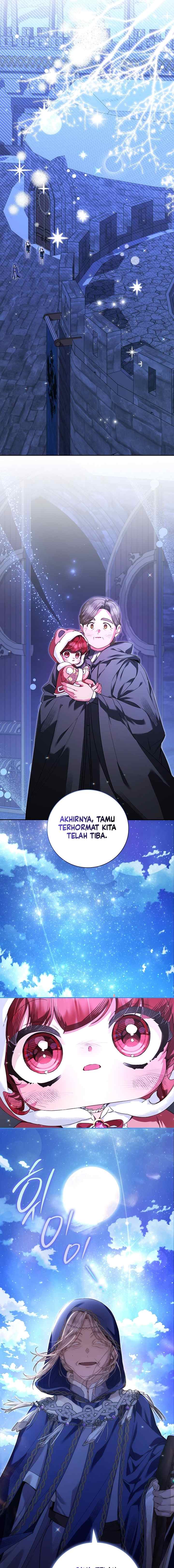 My Father Is the Enemy of My Past Life? chapter 15 halaman 17