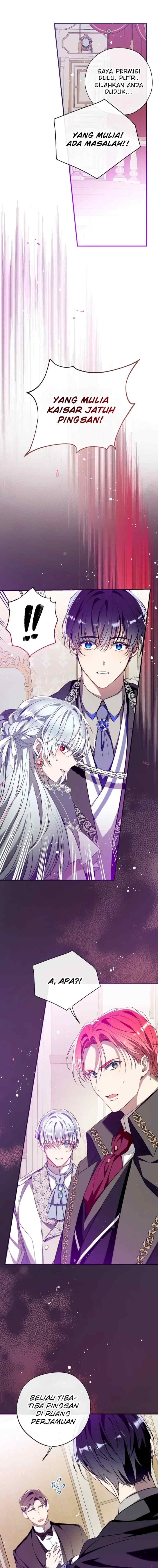 Family is Needed chapter 119 halaman 14