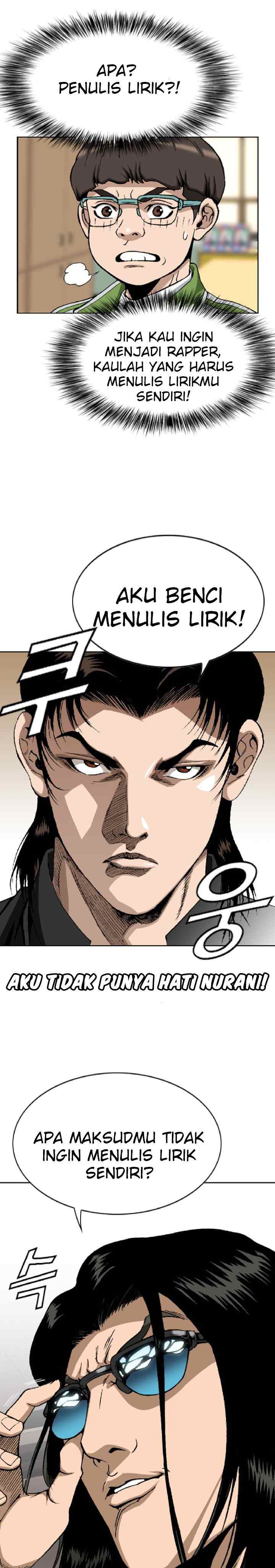 Show Me The Lucky Chan! chapter 10 halaman 6