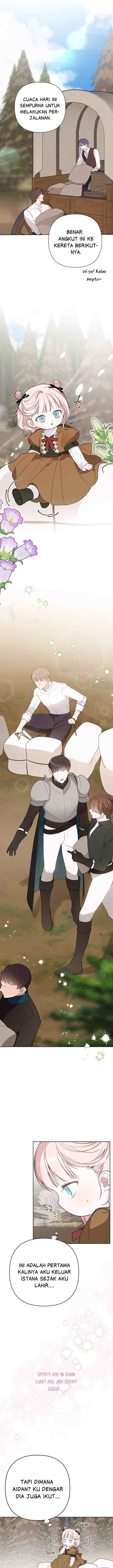 The Baby Tyrant chapter 38 halaman 6