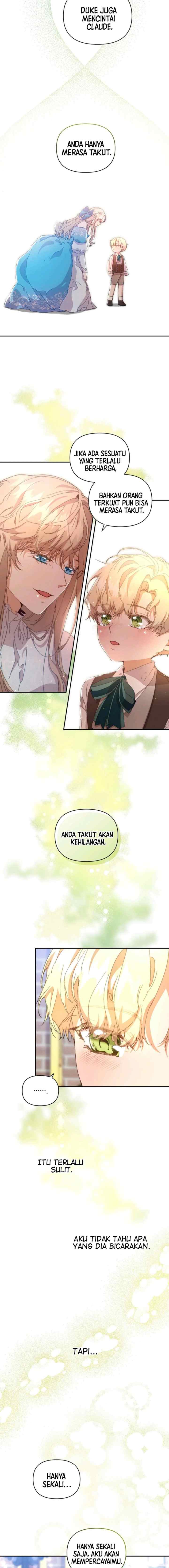 I Am The Terminally Ill Nanny of the Dark Male Lead chapter 8 halaman 13