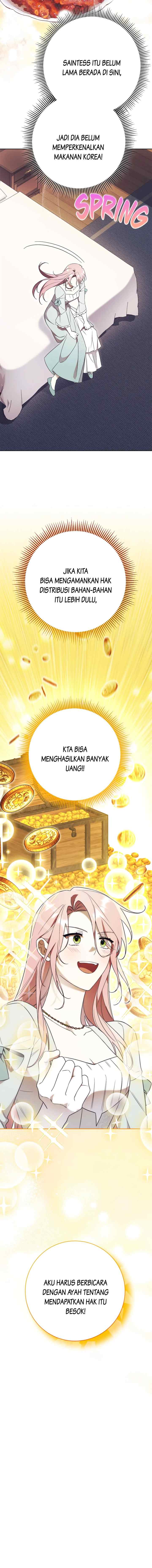 How To Reject My Obsessive Ex-husband chapter 8 halaman 14