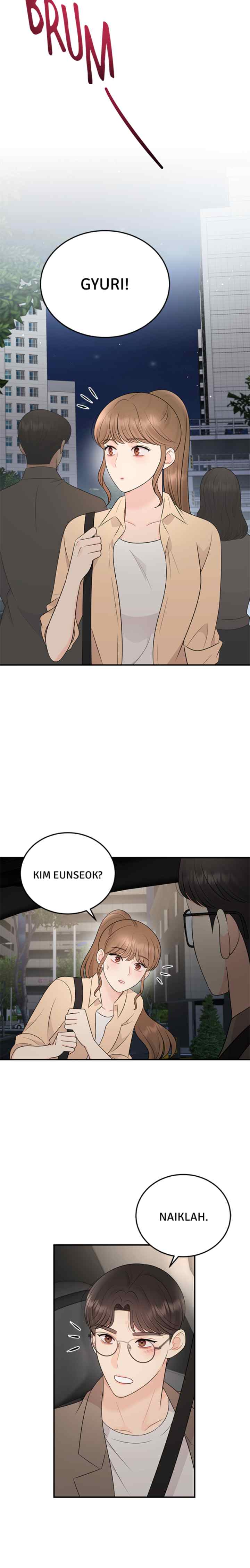 Awkward With My Boss chapter 82 halaman 4