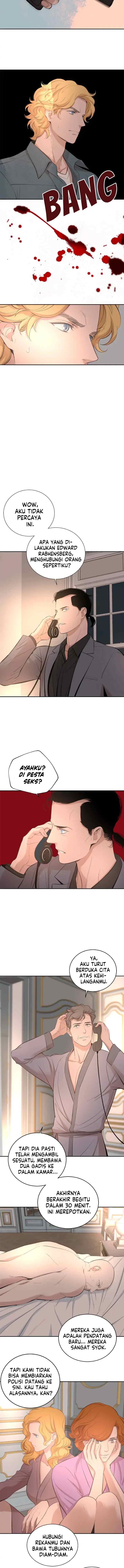 Max Mojave's Case chapter 40 halaman 10