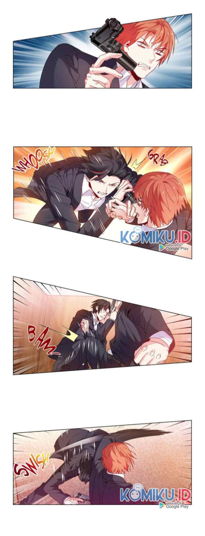 Vicious Luck chapter 172 halaman 7