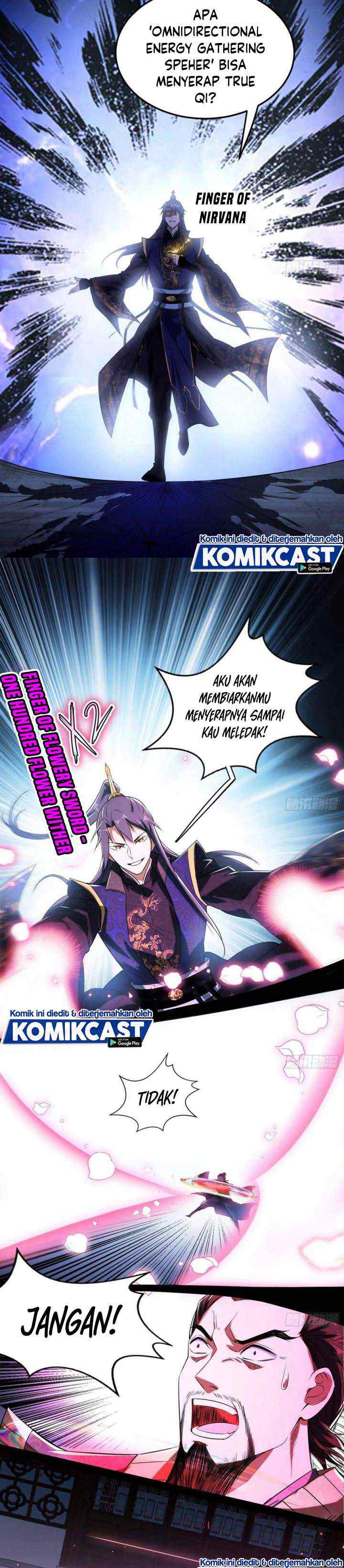 I'm An Evil God chapter 112 halaman 7
