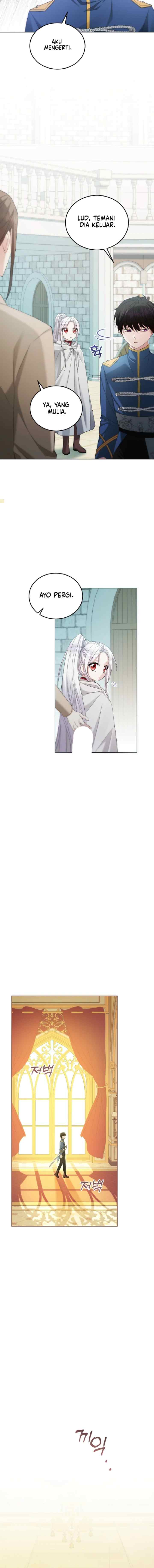 I'm Done Being a Hero, Even If It's Retirement chapter 19 halaman 17