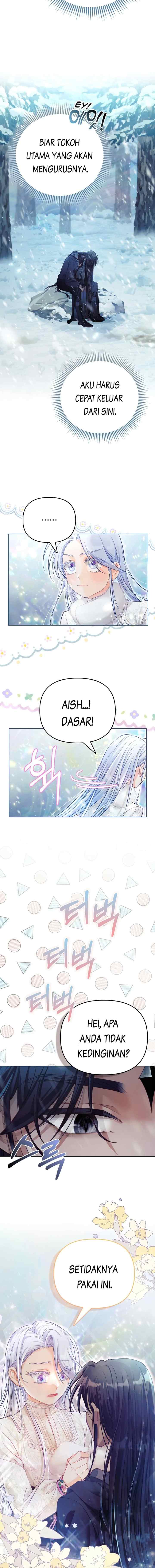 The Villainous Duke's Daughter's Special Rice Cultivation Method chapter 22 halaman 8